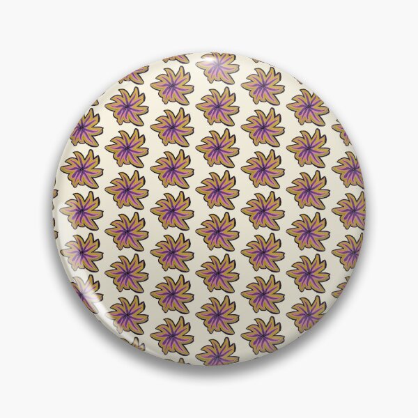 Item preview, Groovy 70s Starburst Floral designed and sold by energyoflove333.