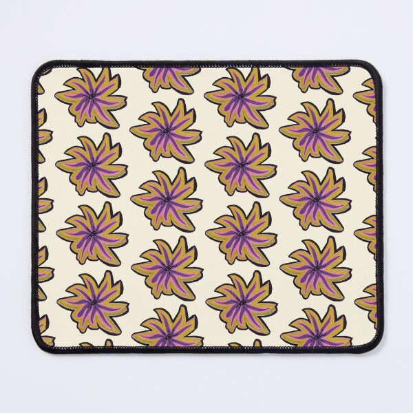 Item preview, Groovy 70s Starburst Floral designed and sold by energyoflove333.