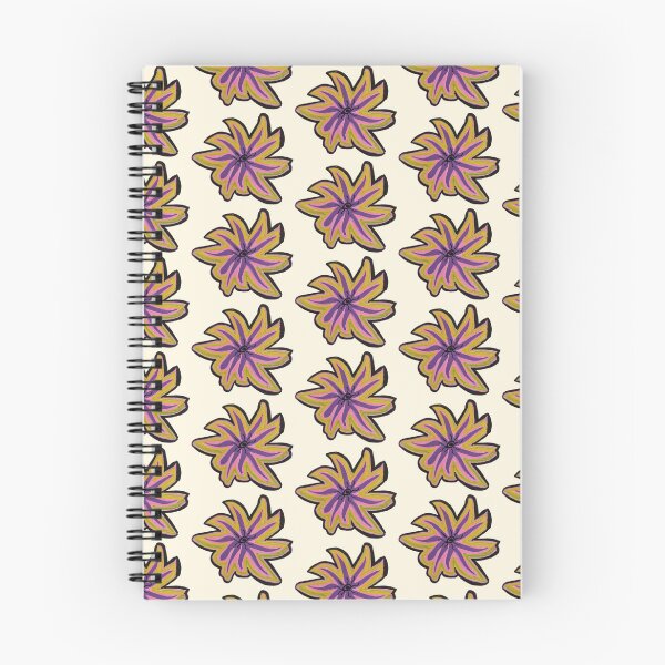 Item preview, Groovy 70s Starburst Floral designed and sold by energyoflove333.