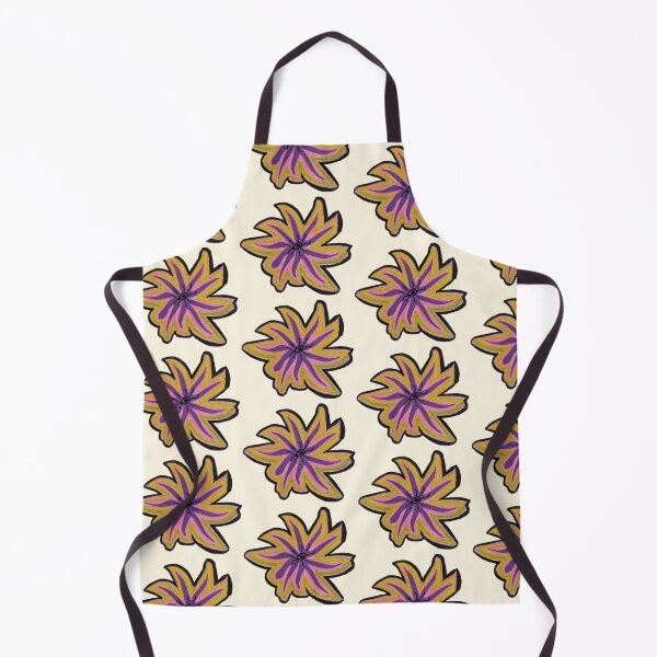Item preview, Groovy 70s Starburst Floral designed and sold by energyoflove333.