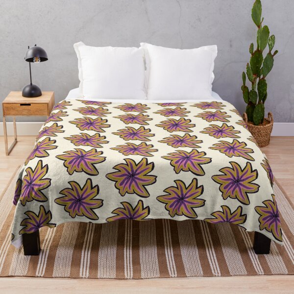 Item preview, Groovy 70s Starburst Floral designed and sold by energyoflove333.