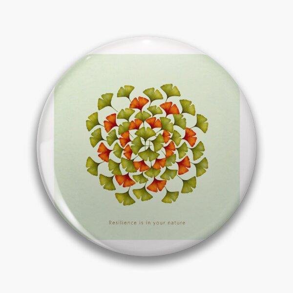 Item preview, Resilience is in your nature #6 designed and sold by Helios Be. Lavsh.