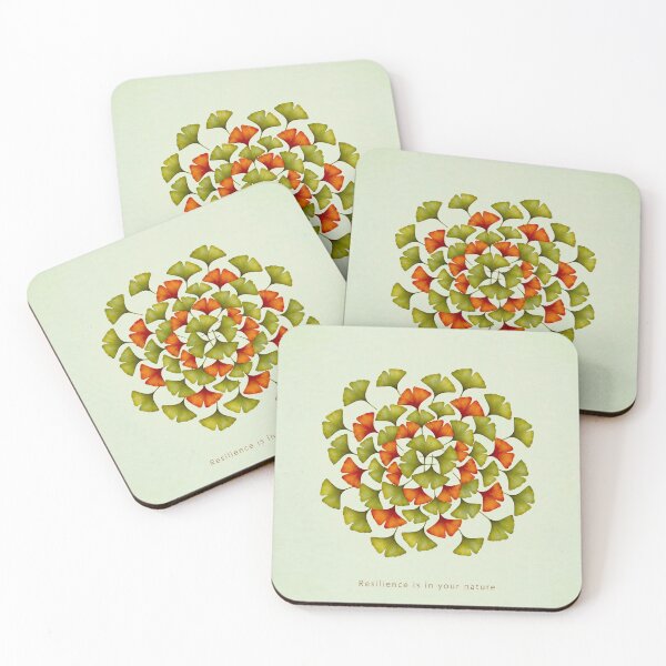 Item preview, Resilience is in your nature #6 designed and sold by Helios Be. Lavsh.