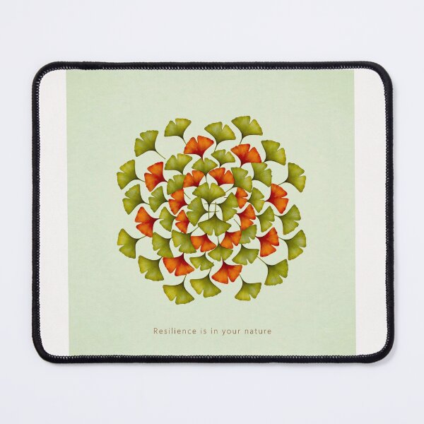 Item preview, Resilience is in your nature #6 designed and sold by Helios Be. Lavsh.
