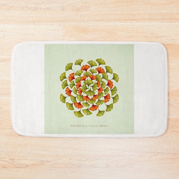 Item preview, Resilience is in your nature #6 designed and sold by Helios Be. Lavsh.