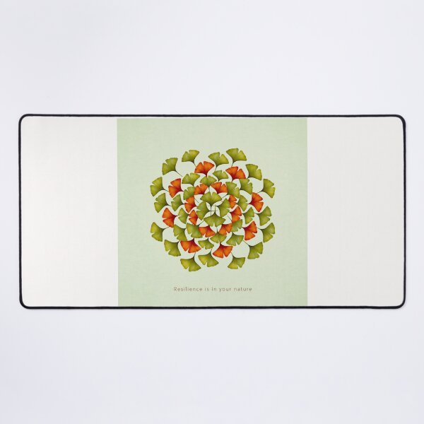 Item preview, Resilience is in your nature #6 designed and sold by Helios Be. Lavsh.