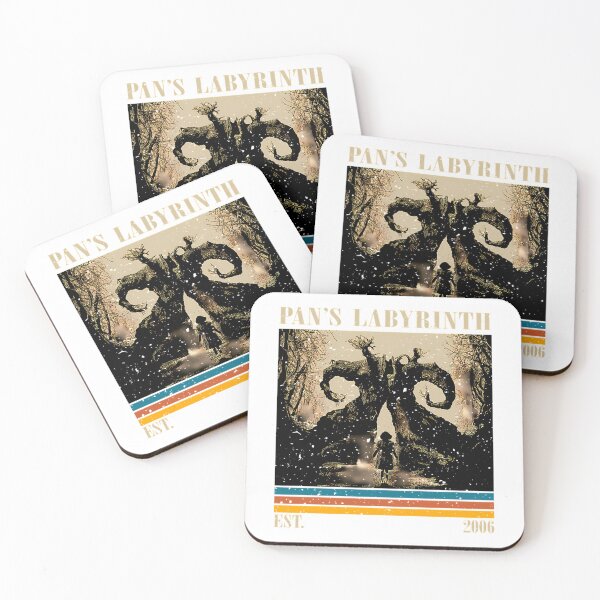 Item preview, Retro Pan'S Labyrinth designed and sold by beaurol.