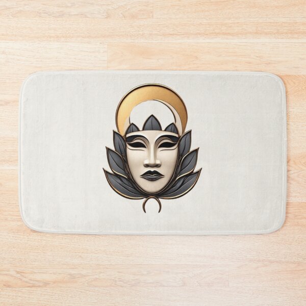 Item preview, Copy of Copy of Copy of Crane, Pine Tree & Full Moon | Elegant Japanese Icon 02 designed and sold by Shift-Bloom.