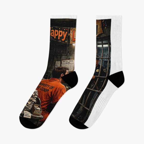 Item preview, Prison Work designed and sold by Iron El Studios.