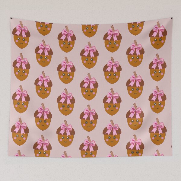 Item preview, Cute Little Acorn  designed and sold by Leatextileart.