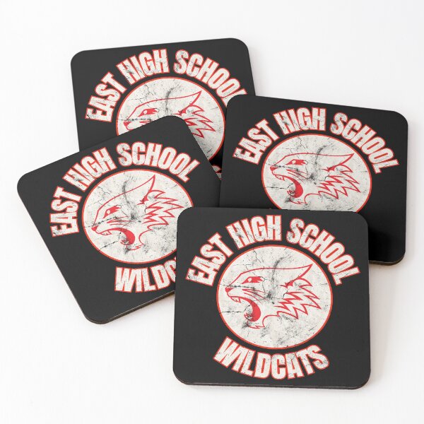 Item preview, East High School Wildcats vintage  designed and sold by lasthope07.