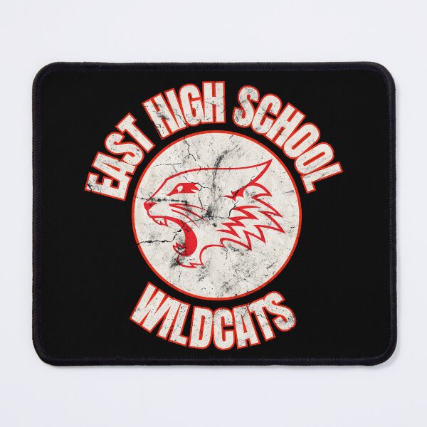 Item preview, East High School Wildcats vintage designed and sold by lasthope07.