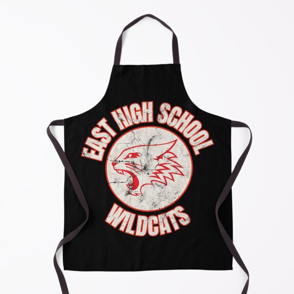 Item preview, East High School Wildcats vintage designed and sold by lasthope07.