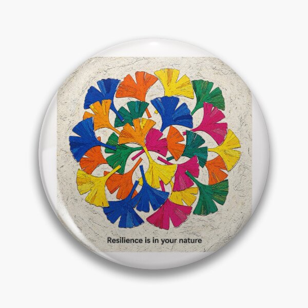 Item preview, Resilience is in your nature #7 designed and sold by Helios Be. Lavsh.