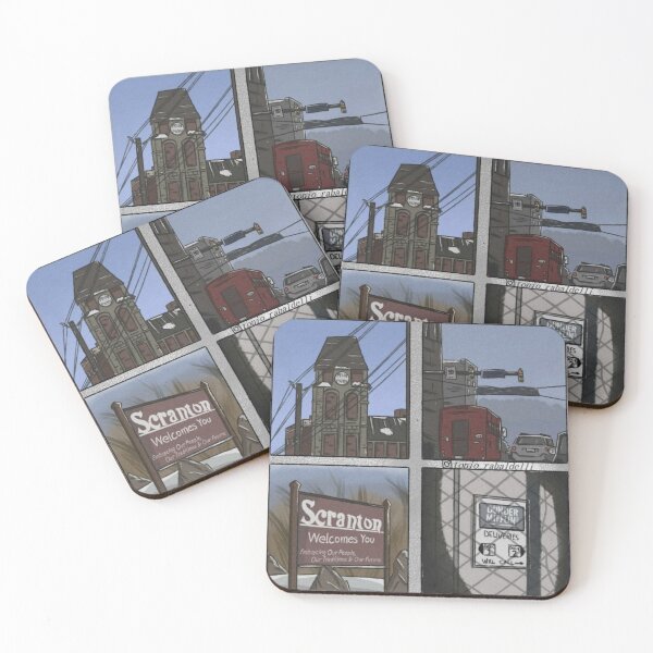 Item preview, The office | Scranton designed and sold by ItsAllYellow.