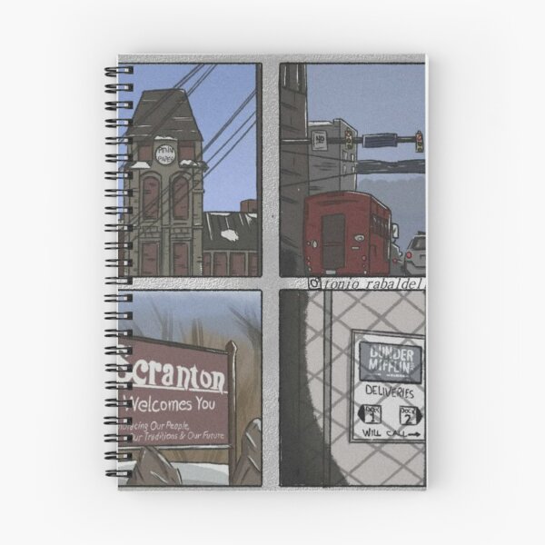 Item preview, The office | Scranton designed and sold by ItsAllYellow.