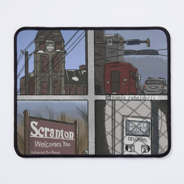 Item preview, The office | Scranton designed and sold by ItsAllYellow.