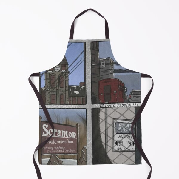 Item preview, The office | Scranton designed and sold by ItsAllYellow.