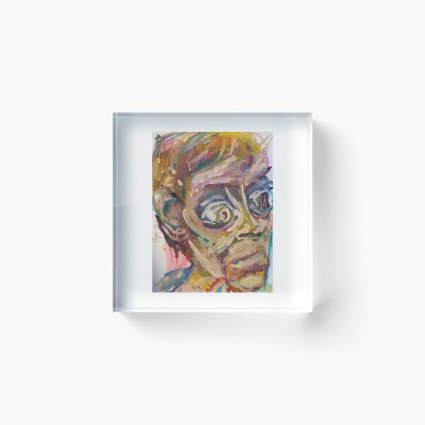 Item preview, Rainbow Stare designed and sold by W6B-Factory.