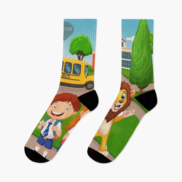 Item preview, back to school designed and sold by Cyperspot.