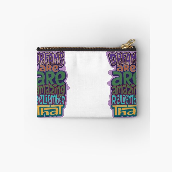 Item preview, Remember, dreams are incredible. designed and sold by GraphicStyleX.