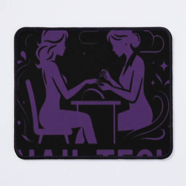 Item preview, Womens Nail Technician Manicurist Beauty designed and sold by Dudzi1.