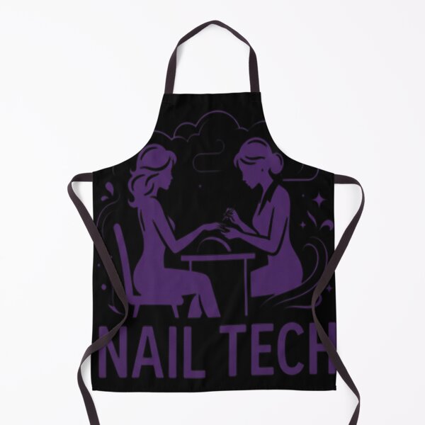 Item preview, Womens Nail Technician Manicurist Beauty designed and sold by Dudzi1.