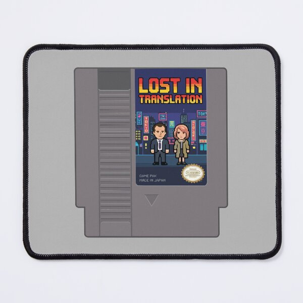 Item preview, Lost in Translation Video game designed and sold by tigrootiger.