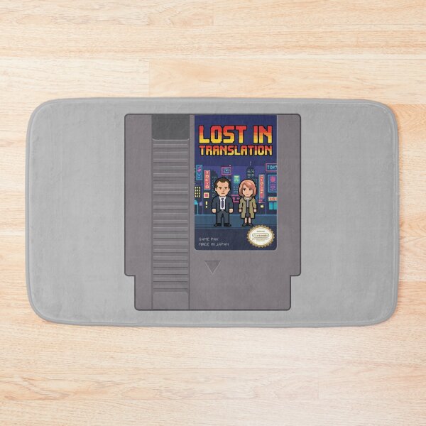 Item preview, Lost in Translation Video game designed and sold by tigrootiger.