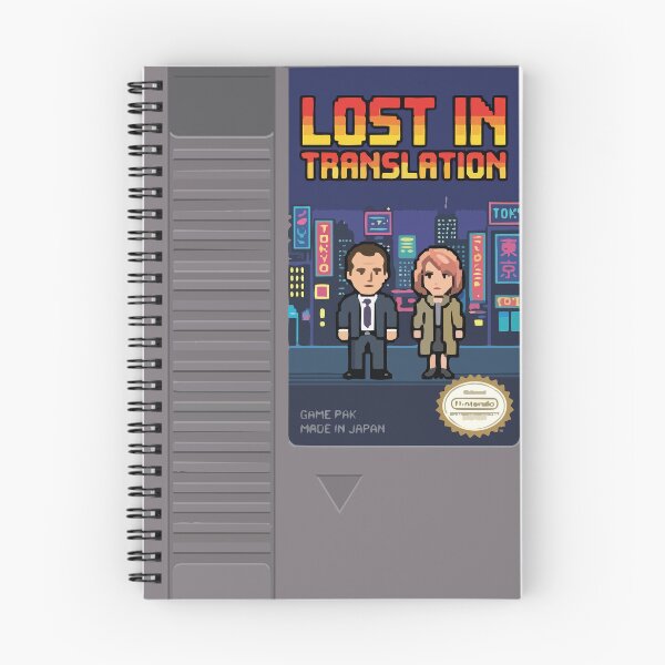 Item preview, Lost in Translation Video game designed and sold by tigrootiger.