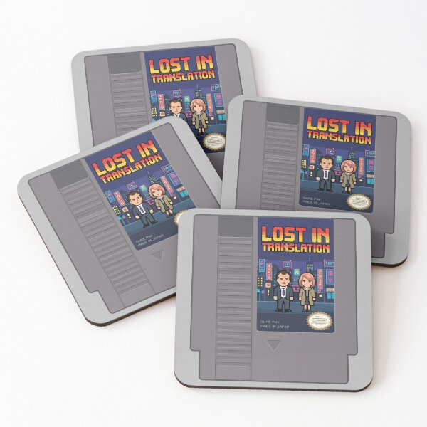 Item preview, Lost in Translation Video game designed and sold by tigrootiger.