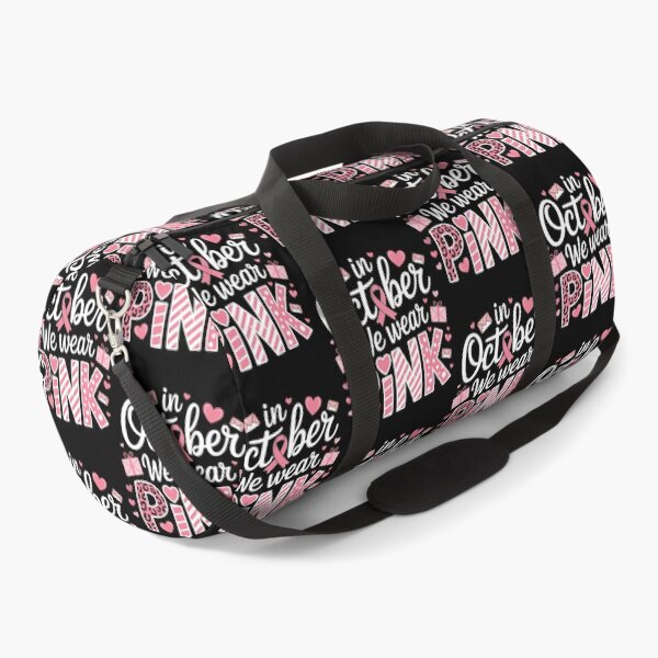 Item preview, In October We Wear Pink Breast Cancer Awareness  designed and sold by burdick-franch.