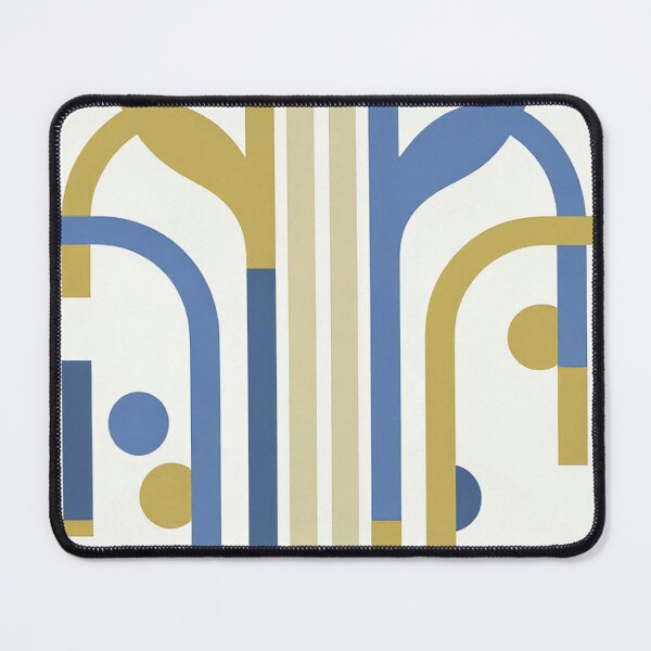 Item preview, Mid-Century Atomic Gold designed and sold by ArtC-Designs by Kathy Higgins.