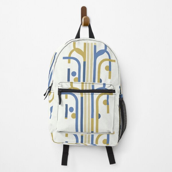 Item preview, Mid-Century Atomic Gold designed and sold by ArtC-Designs by Kathy Higgins.