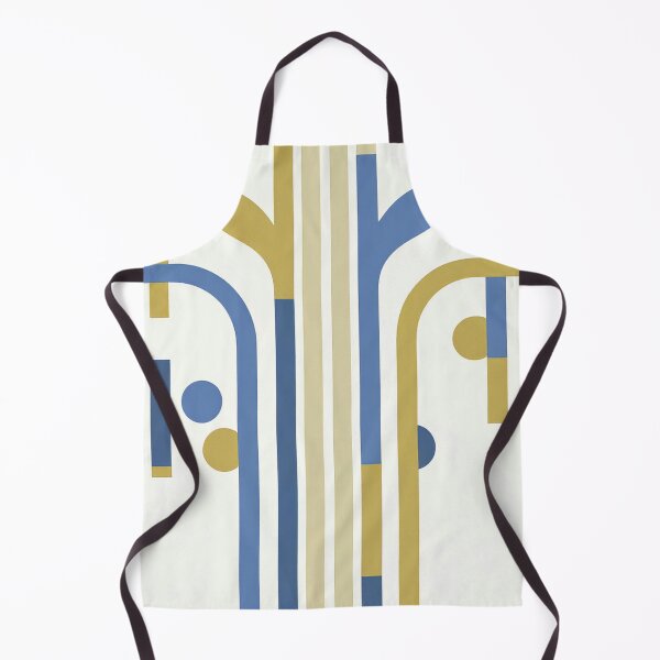 Item preview, Mid-Century Atomic Gold designed and sold by ArtC-Designs by Kathy Higgins.