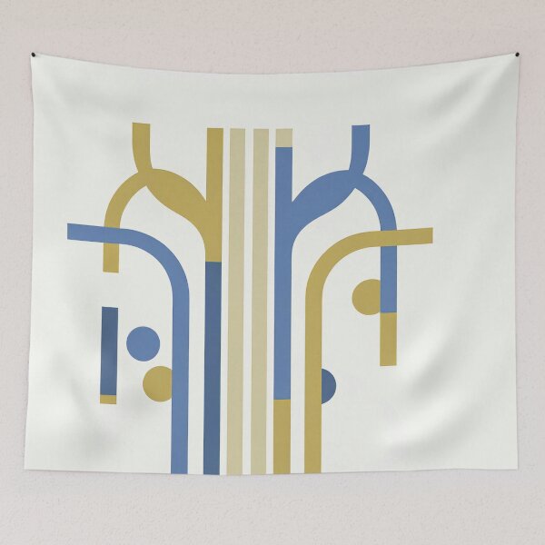 Item preview, Mid-Century Atomic Gold designed and sold by ArtC-Designs by Kathy Higgins.