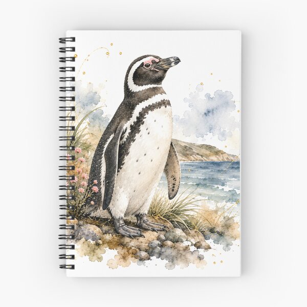 Item preview, Magellanic Penguin – Patagonian Spirit designed and sold by Esencia Argentina.