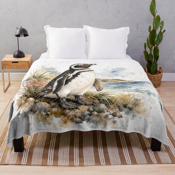 Item preview, Magellanic Penguin – Patagonian Spirit designed and sold by Esencia Argentina.