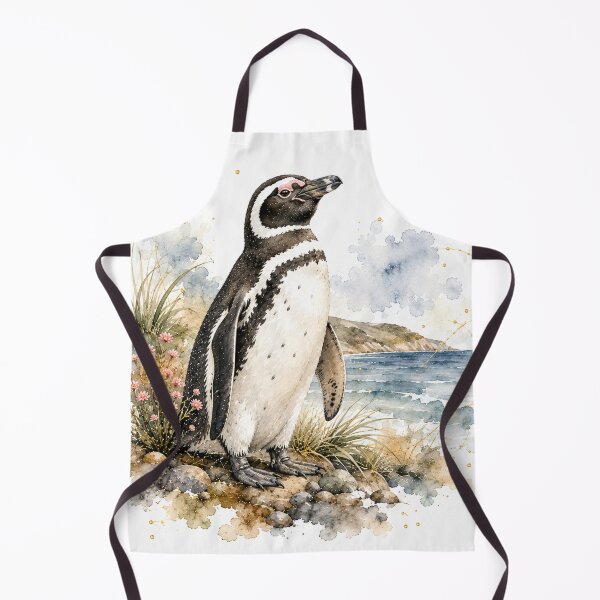Item preview, Magellanic Penguin – Patagonian Spirit designed and sold by Esencia Argentina.