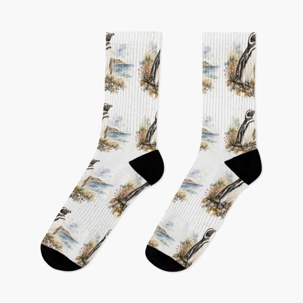Item preview, Magellanic Penguin – Patagonian Spirit designed and sold by Esencia Argentina.
