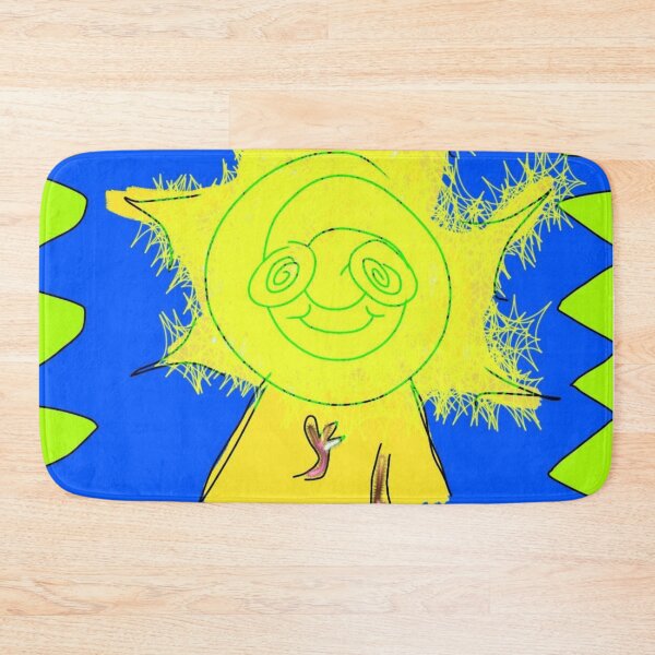 Item preview, Scribble Sun Smiling designed and sold by Trippy-Toad.