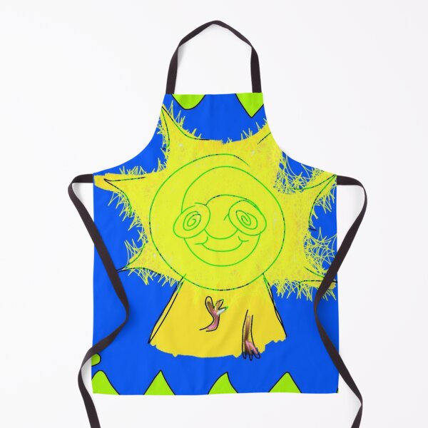 Item preview, Scribble Sun Smiling designed and sold by Trippy-Toad.