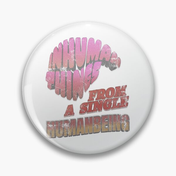 Item preview, INHUMAN THINGS designed and sold by TurtoeClub.