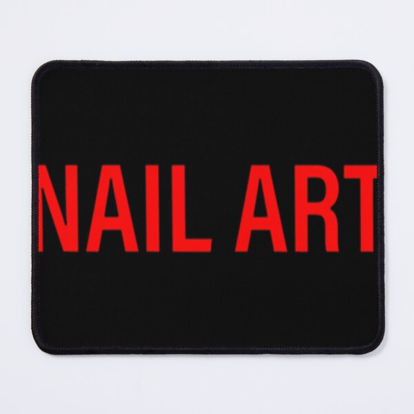 Item preview, Funny 3 People Nail Art Nail Tech Nails designed and sold by Dudzi1.