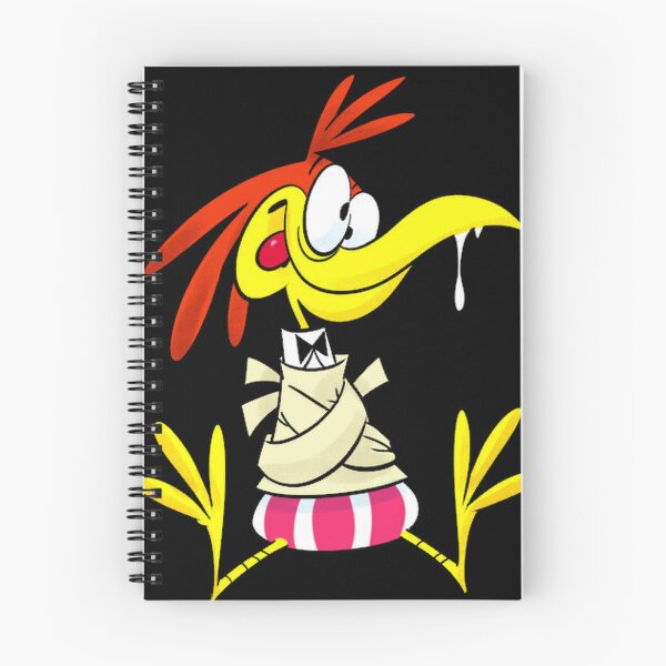 Item preview, Sonny The Cuckoo Bird designed and sold by NotheeArt.