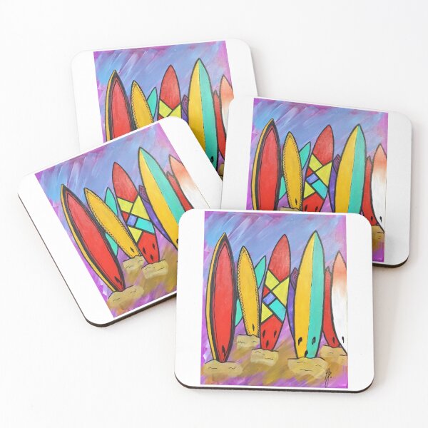 Item preview, Waiting For The Waves designed and sold by The Wheezy Wizard.