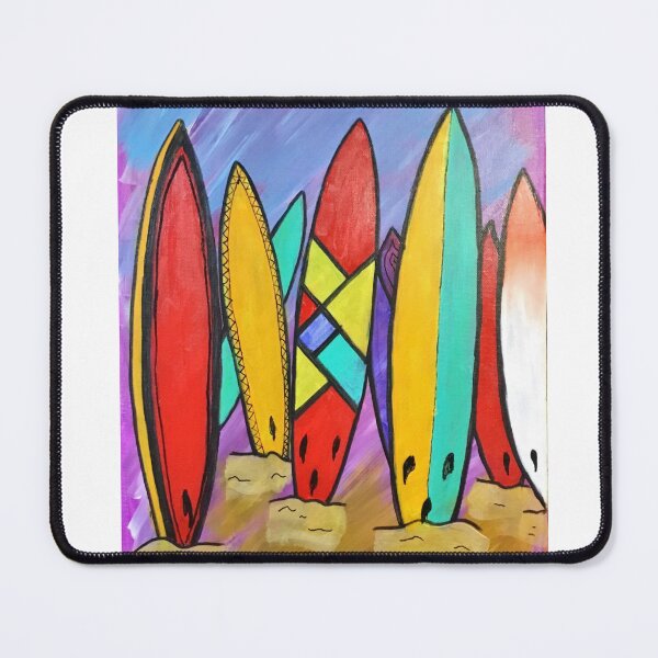 Item preview, Waiting For The Waves designed and sold by The Wheezy Wizard.