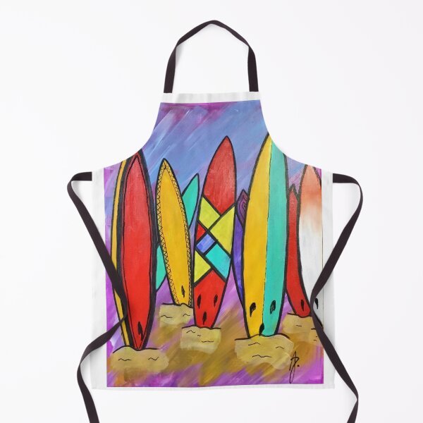 Item preview, Waiting For The Waves designed and sold by The Wheezy Wizard.