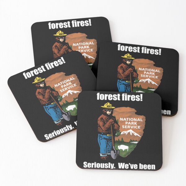 Item preview, Smokey Defunded designed and sold by nkpchii_3.