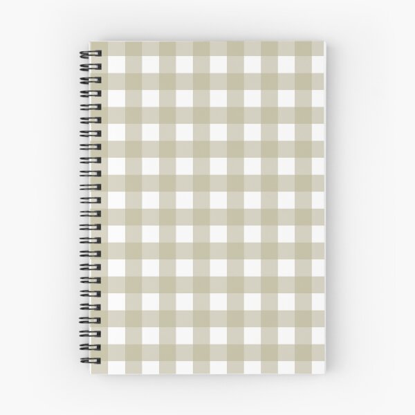 Item preview, Sage Green and White Gingham Pattern | Classic Cottagecore Farmhouse Check Plaid designed and sold by ValeriesGallery.